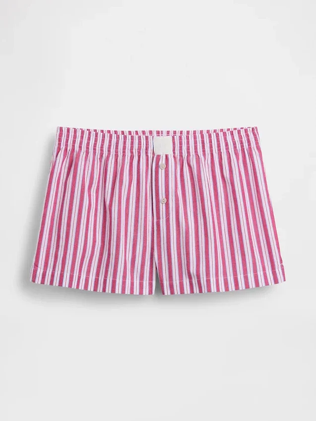 Boxershorts i poplin