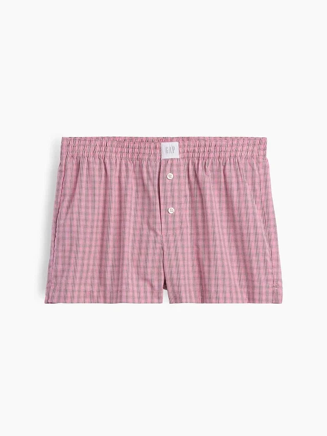 Boxershorts i poplin