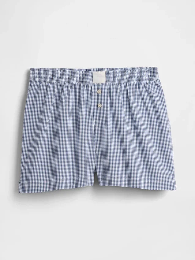 Boxershorts i poplin