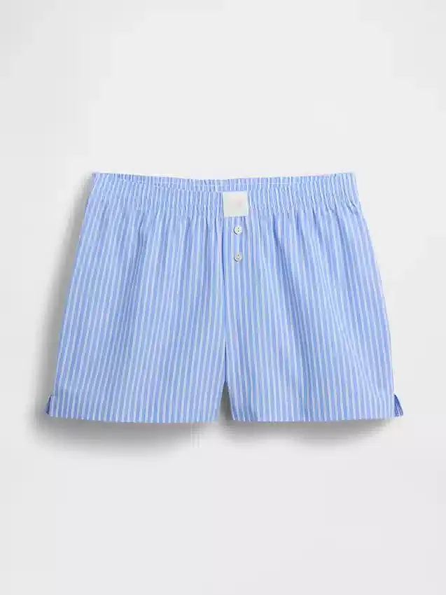 Boxershorts i poplin