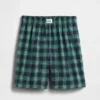 Boxershorts i återvunnet material för barn