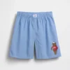 Boxershorts i återvunnet material för barn