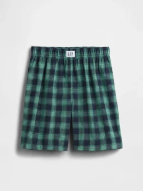 Boxershorts i återvunnet material för barn