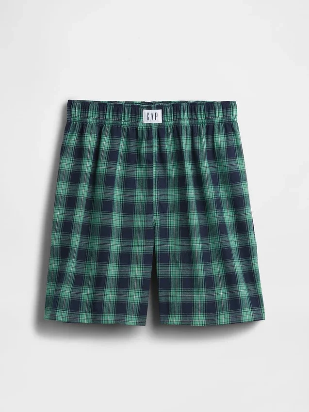 Boxershorts i återvunnet material för barn