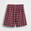Boxershorts i återvunnet material för barn