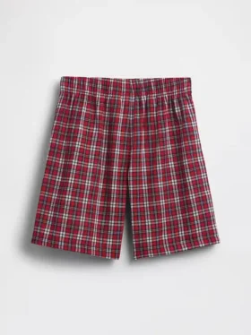 Boxershorts i återvunnet material för barn