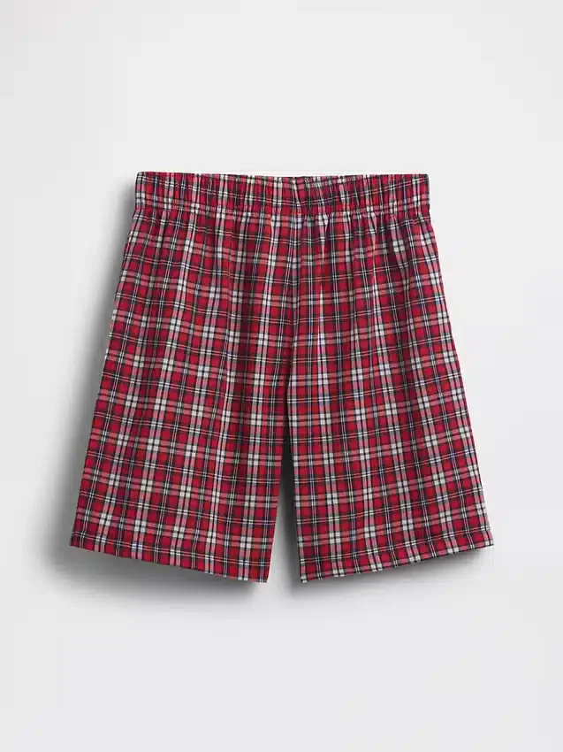 Boxershorts i återvunnet material för barn