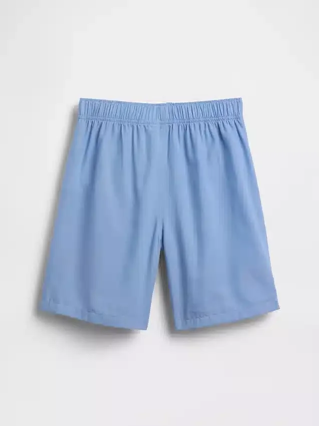 Boxershorts i återvunnet material för barn