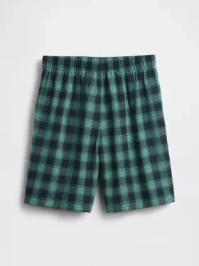 Boxershorts i återvunnet material för barn