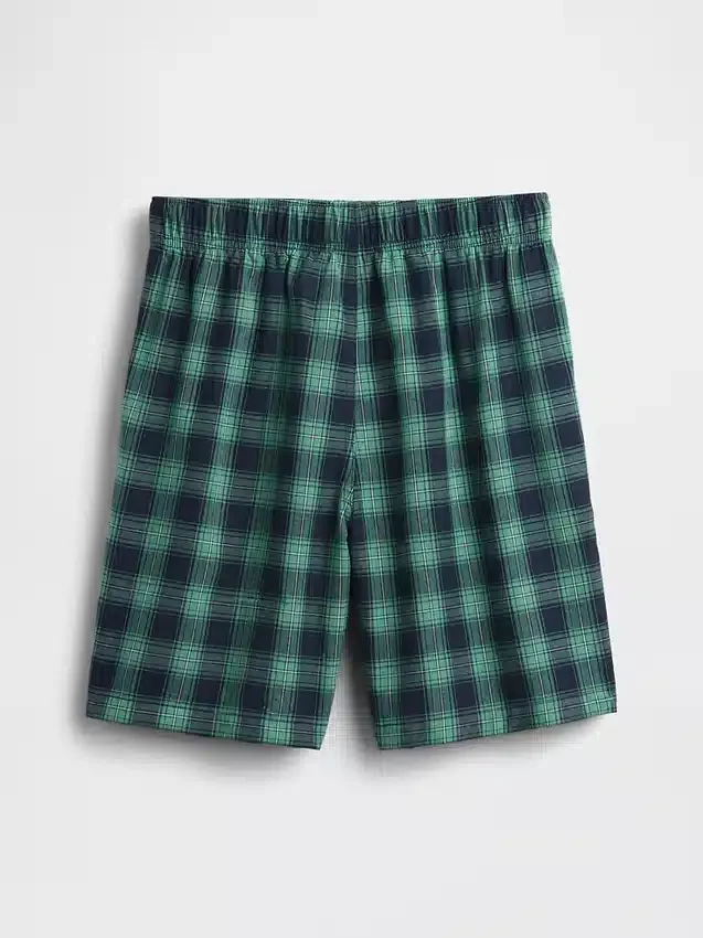 Boxershorts i återvunnet material för barn