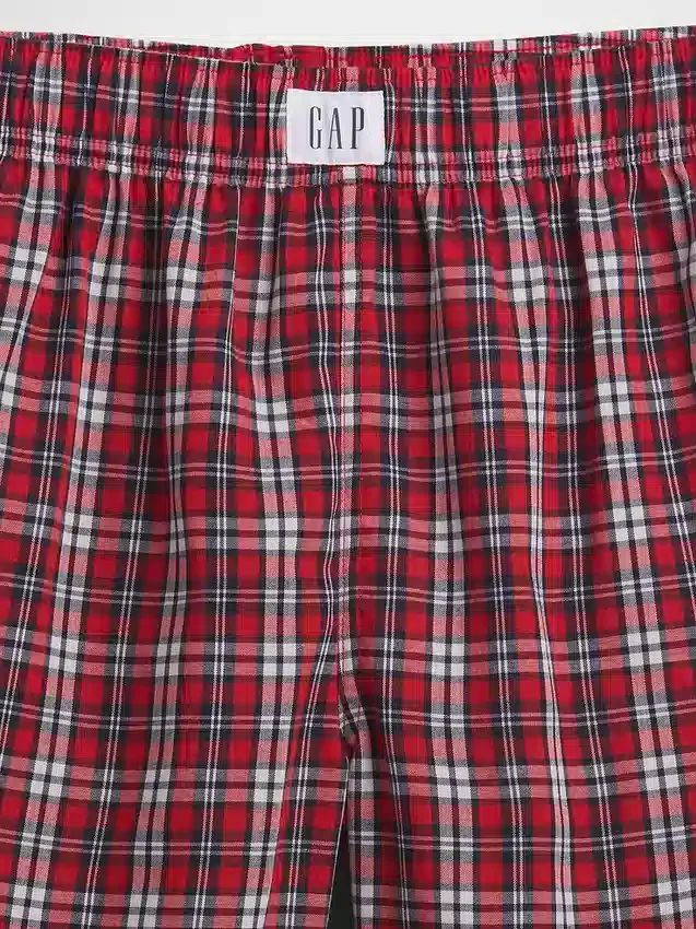Boxershorts i återvunnet material för barn