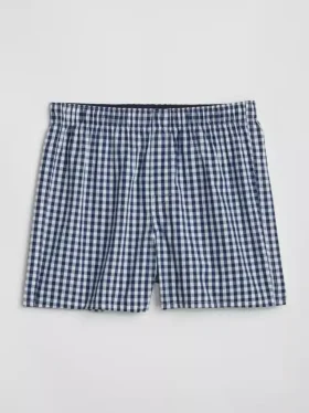 Boxershorts med 4,5" tryck