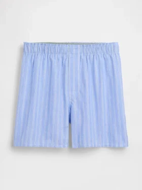 Boxershorts med 4,5" tryck