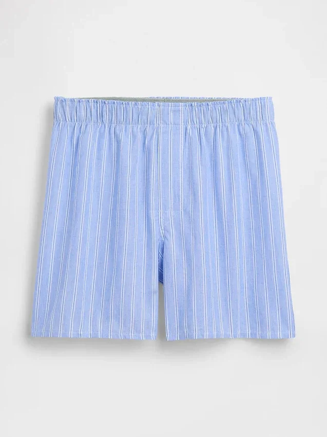 Boxershorts med 4,5" tryck