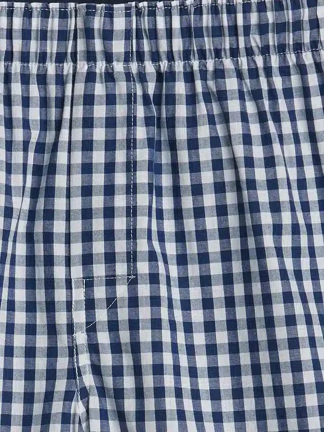 Boxershorts med 4,5" tryck