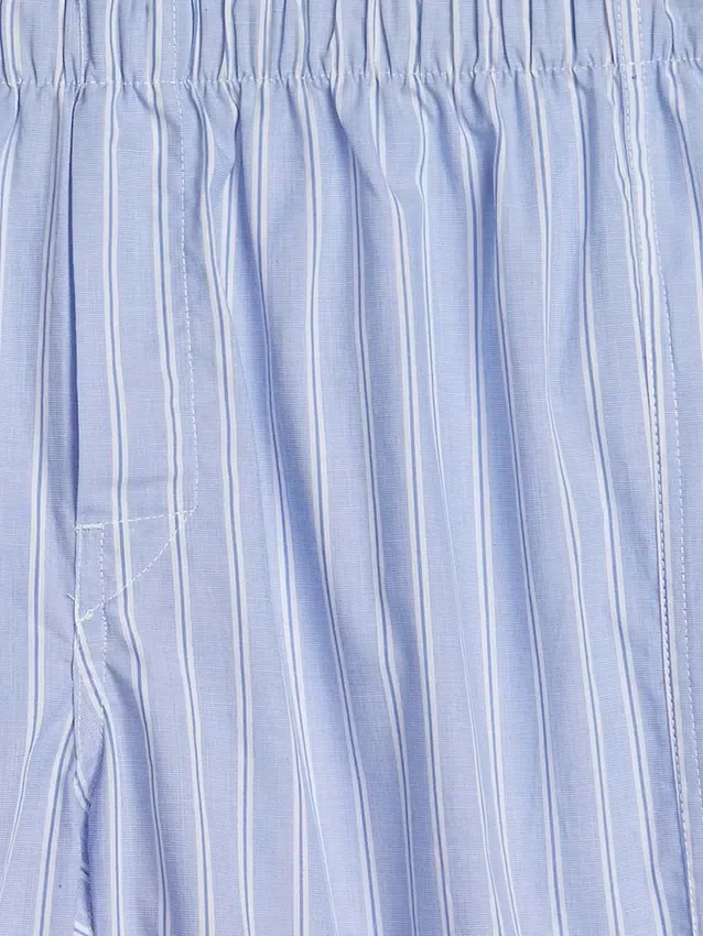 Boxershorts med 4,5" tryck