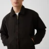 Boxig arbetsjacka i denim