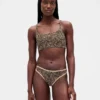 Bralette i ekologisk stretchbomull