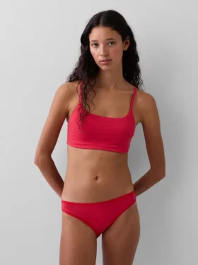 Bralette i ekologisk stretchbomull