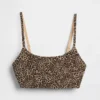 Bralette i ekologisk stretchbomull