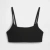 Bralette i ekologisk stretchbomull