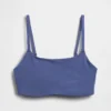 Bralette i ekologisk stretchbomull