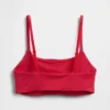 Bralette i ekologisk stretchbomull