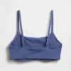 Bralette i ekologisk stretchbomull