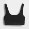 Bralette i ekologisk stretchbomull med Gap Logo