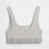 Bralette i ekologisk stretchbomull med Gap Logo