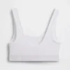 Bralette i ekologisk stretchbomull med Gap Logo