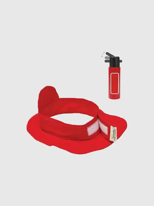 Brandman-lekset