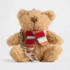 Brannan Bear-halsduk – väskberlock