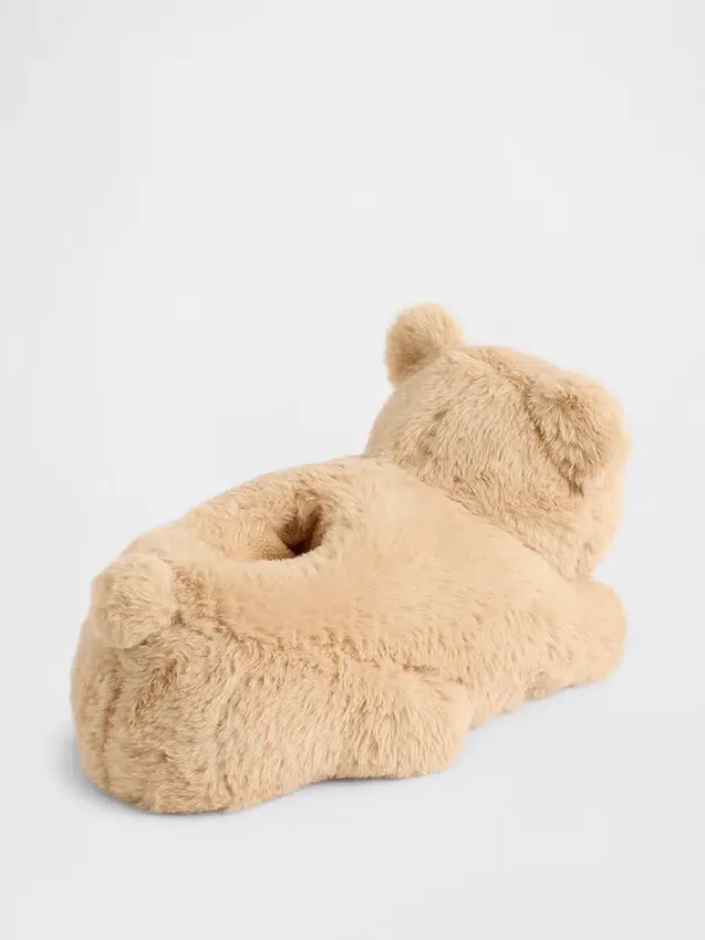Brannan Bear mysiga tofflor