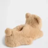 Brannan Bear mysiga tofflor för barn