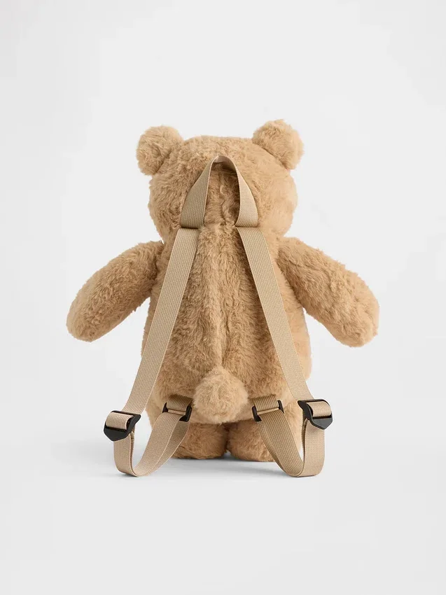 Brannan Bear-ryggsäck för barn