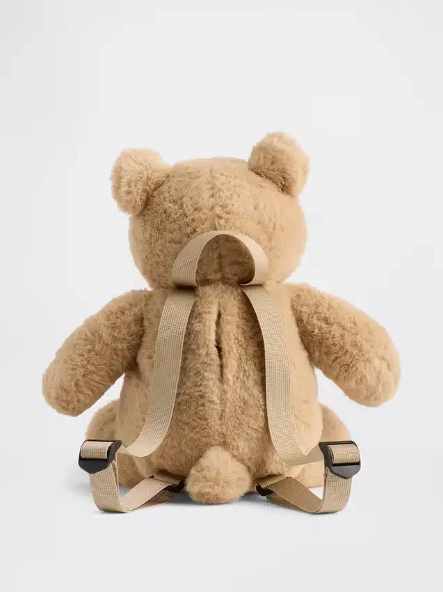 Brannan Bear-ryggsäck för barn