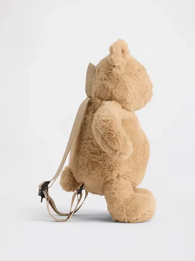 Brannan Bear-ryggsäck för barn