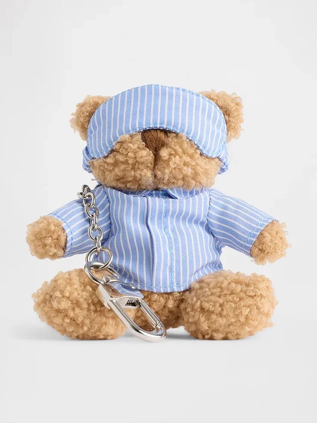 Brannan Bear sovsäck-berlock