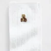 Brannan Bear-strumpor i kabelstickning