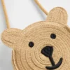Brannan Bear-stråväska för småbarn