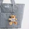 Brannan Bear T-shirt-väskberlock
