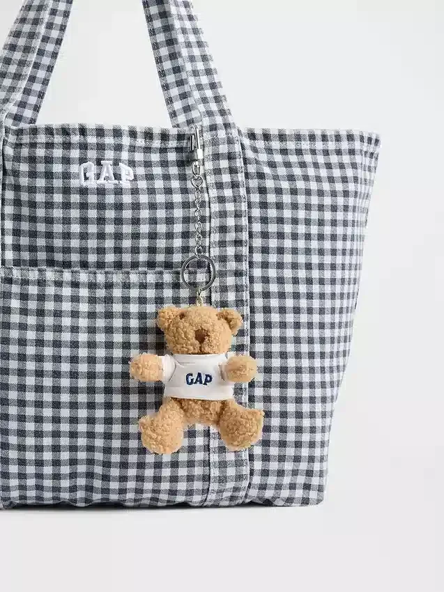 Brannan Bear T-shirt-väskberlock