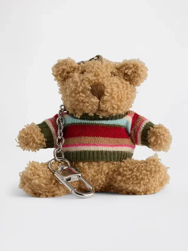 Brannan Bear-tröja – väskberlock