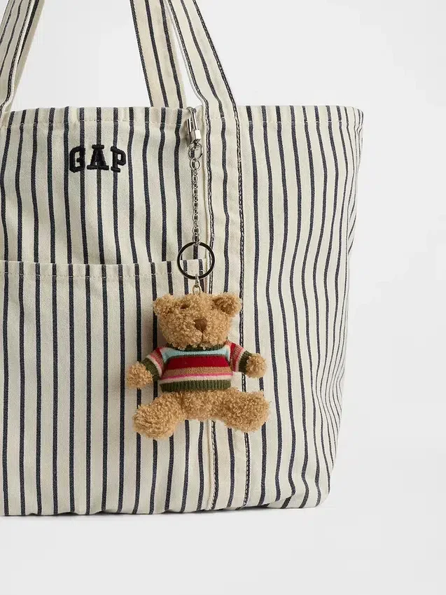 Brannan Bear-tröja – väskberlock