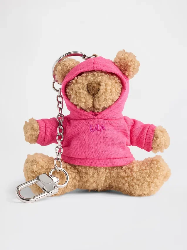 Brannan Bear-väska med huva