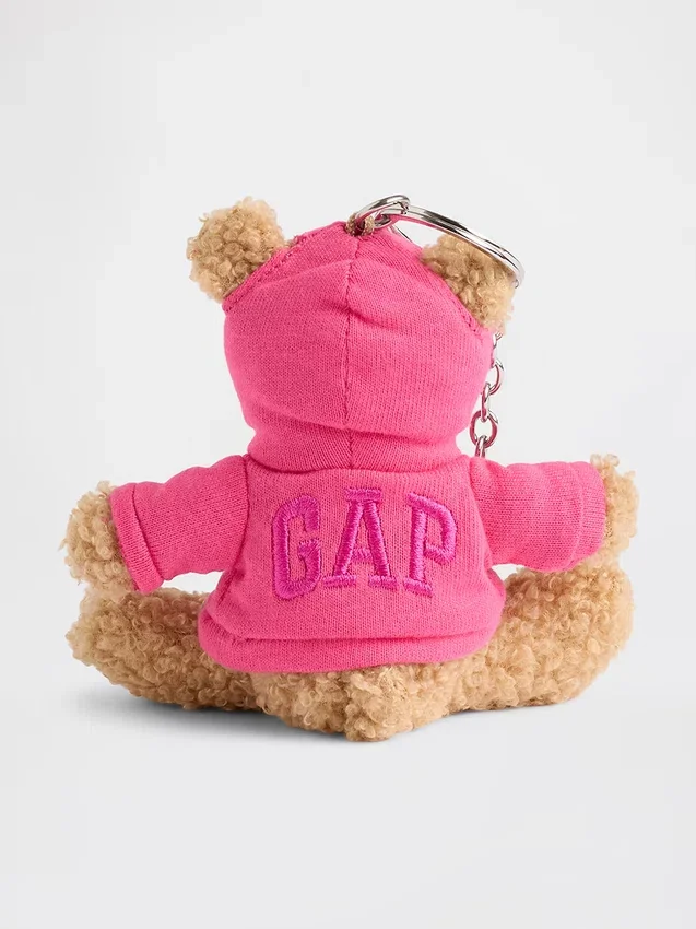 Brannan Bear-väska med huva
