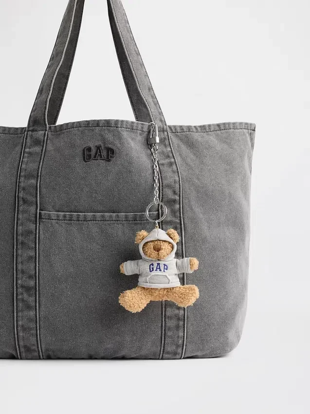 Brannan Bear-väska med huva