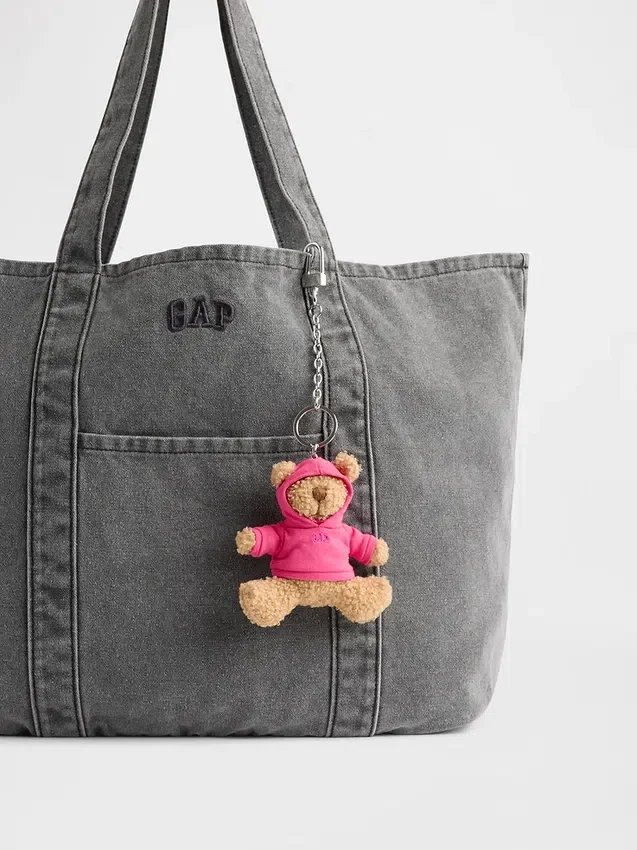 Brannan Bear-väska med huva