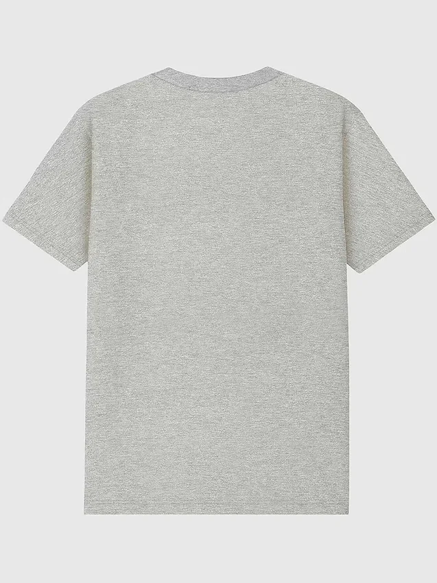 Brigham Young University Laurels mörk grafisk T-shirt